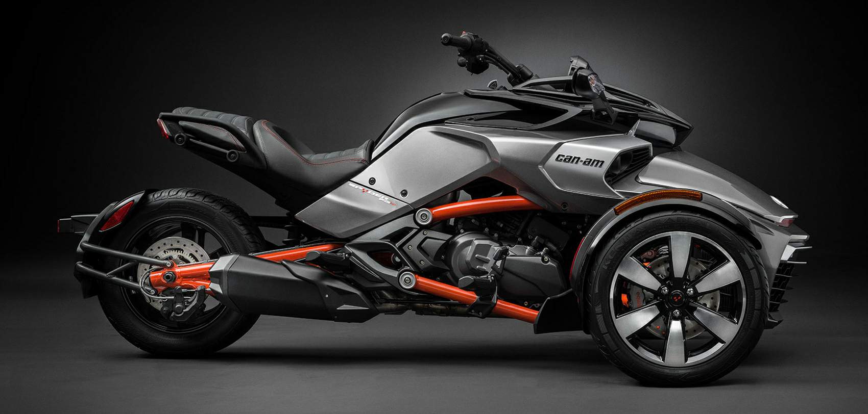 CanAm Spyder F3S